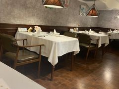 大堂-肆月河豚·新淮扬(金融街店)