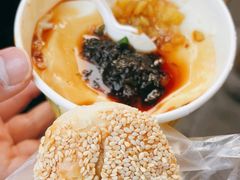 -秦园惠山豆腐花(惠山古镇店)