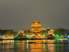 -凤城河风景区
