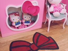 -Hello Kitty Cafe(弘大店)