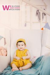 -WPlus明星肖像亲子全家福摄影