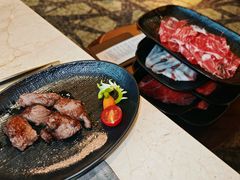 -粤海喜来登酒店-班妮海鲜铁板烧和牛放题餐厅(天河城店)