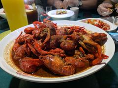 十三香小龙虾-叶派龙虾•招牌香辣蟹·海鲜(中海国际店)