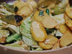 -盐与味葱葱鲫鱼•自贡菜江湖菜(春熙店)