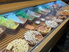 -一绪に寿喜烧(虹悦城店)