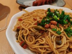 -阿香米线(中原万达店)