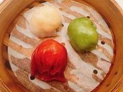 三色虾饺-香宫中餐厅·大连香格里拉(人民路店)