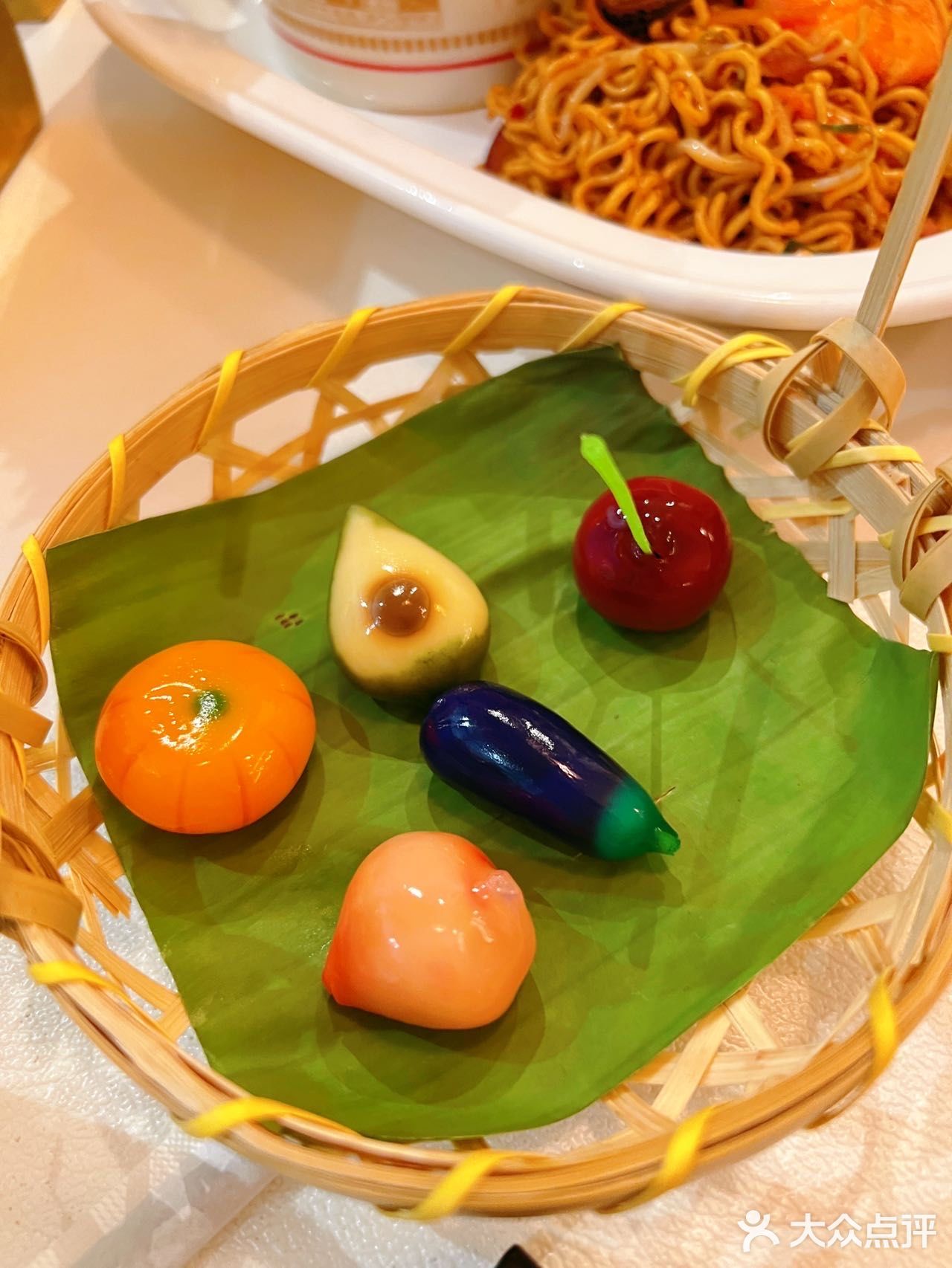 不用去泰国也能吃到正宗的泰餐啦
