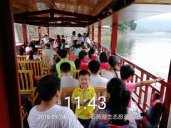 -石燕湖生态旅游景区