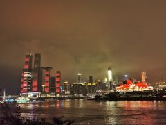 -重庆市江北嘴中央商务区中央公园