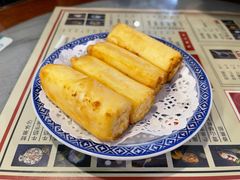 炸牛奶-捷信牛奶甜品世家(五道口店)