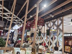 -鱼酷活鱼烤鱼(北美店)