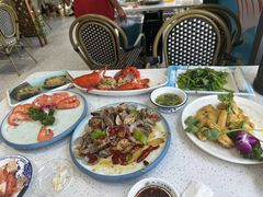 -锦里海景海鲜餐厅.三亚老字号(亚龙湾中心广场店)