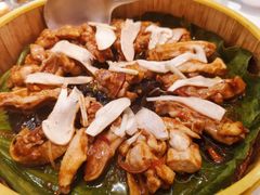 黑松露焗走地鸡-北京厨房(SKP店)