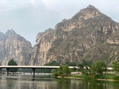 -十渡高山漂流