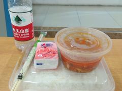 -天津职业大学北辰校区-食堂