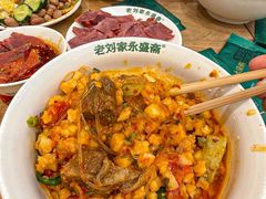 -老刘家永盛斋·传统泡馍(东关南街店)