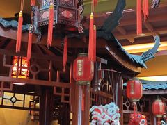 -爱新觉罗福臨火锅馆(万科滑雪场店)