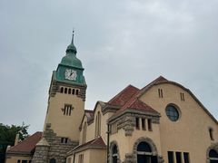 -青岛市江苏路基督教堂