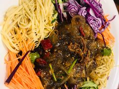 关东大拉皮-石老头关东饺子王·东北菜(嘉华鑫城店)