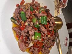 -炊烟小炒黄牛肉(中心印象城店)