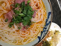 遵义羊肉粉-不老溪贵州菜(广安门总店)