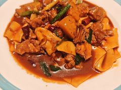 风味大盘鸡-清真·宁夏印象·盐池滩羊肉体验店(江宁路店)