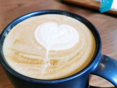 哥斯达黎加拉斯洛马斯咖啡豆拿铁-星巴克臻选(广州沙面店)