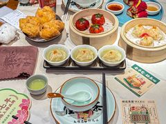 -禄运茶居·手工点心(猎德店)