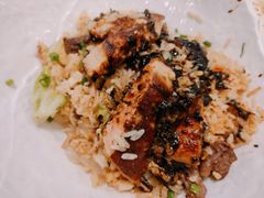 牛肉鹅肝炒饭-阿吾罗日本料理(K11艺术中心店)