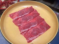 -一绪に寿喜烧(虹悦城店)