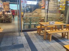 门面-木屋烧烤(龙湖天街店)