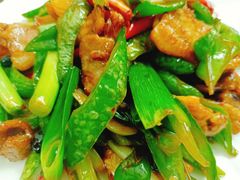 农家小炒肉-鹏城人家海鲜酒家·23年老字号(较场尾店)