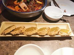 -绿茶餐厅(天津天河城店)