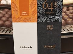 焦糖巧克力-Laderach 莱德拉(上海环贸iapm店)