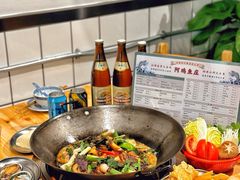 -阿鸡鱼庄·顺德鲜蒸小炒(亚运村店)