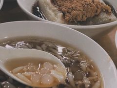 冰粉凉虾混合-好吃狗凉糕总店