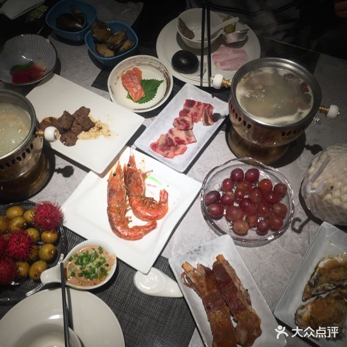 宴誉·恋海(河西中央店-图片-南京美食-大众点评网