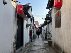 -张家港凤凰山景区恬庄古街