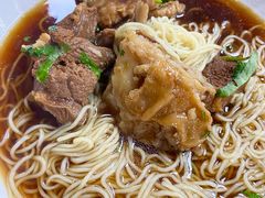 羊肉面-阿福羊肉面馆