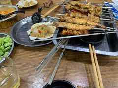 -老虎滩大连海鲜烧烤(建邺云锦路总店)