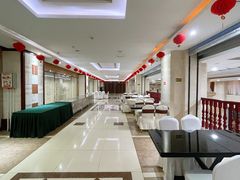 大堂-金都酒店-中餐厅