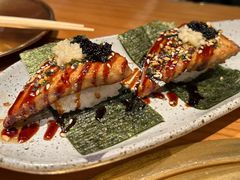 鹅肝手握-MIKOMIKO和牛烧肉专门店(南门店)