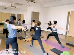 -加帕瑜伽培训学院