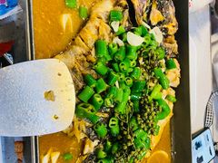 -鱼酷活鱼烤鱼(北美店)