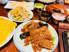 -魁盛居百年鲁菜馆(中林路店)