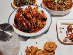 -杨氏青龙虾·羊蝎子(托乐嘉店)