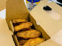 香甜鸡翅-Kyochon1991校村(共和路店)