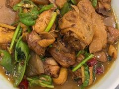 -村长家的疙瘩汤·东营菜(东营茶城店)