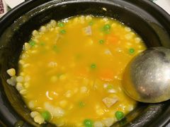 粗粮煲-尚品越府·融合餐厅(延安路店)